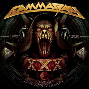 3LP Gamma Ray: 30 Years Live Anniversary