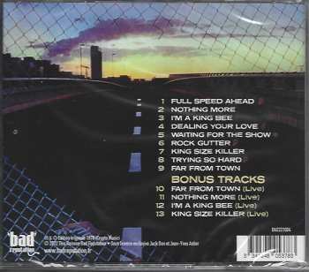 CD Ganafoul: Full Speed Ahead