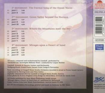 CD Gandalf: Symphonic Landscapes