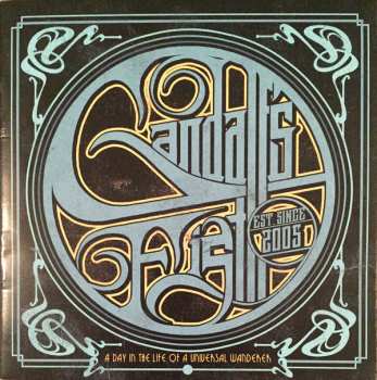 CD Gandalf's Fist: A Day In The Life Of A Universal Wanderer (Special Edition)