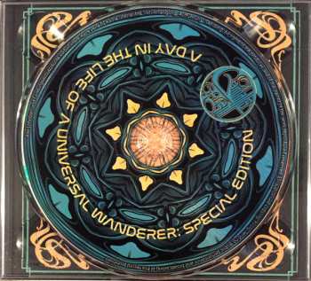 CD Gandalf's Fist: A Day In The Life Of A Universal Wanderer (Special Edition)