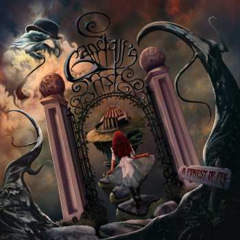 Album Gandalf's Fist: A Forest Of Fey