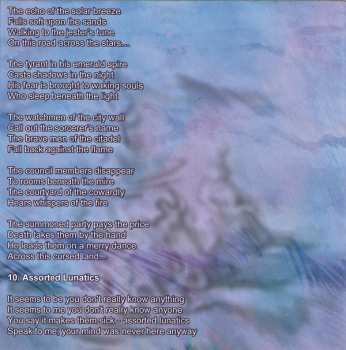 CD Gandalf's Fist: Road To Darkness (Special Edition)