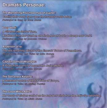 CD Gandalf's Fist: Road To Darkness (Special Edition)