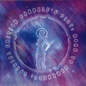 CD Gandalf's Fist: Road To Darkness (Special Edition)