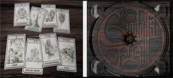 CD Gandalf's Fist: Widdershins DIGI