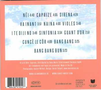 CD Ganes: Caprize