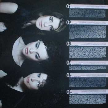 LP/CD Ganes: Parores & Neores