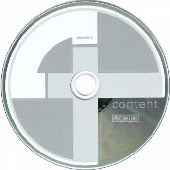 CD Gang Of Four: Content