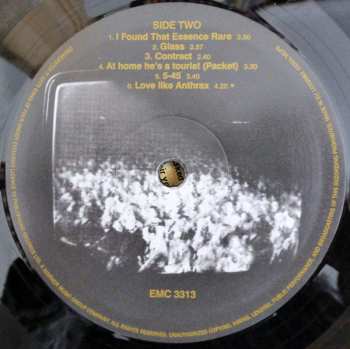 LP Gang Of Four: Entertainment!