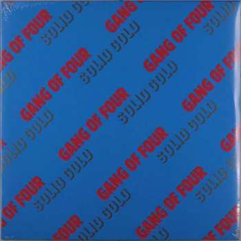 Album Gang Of Four: Solid Gold