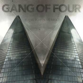 CD Gang Of Four: What Happens Next