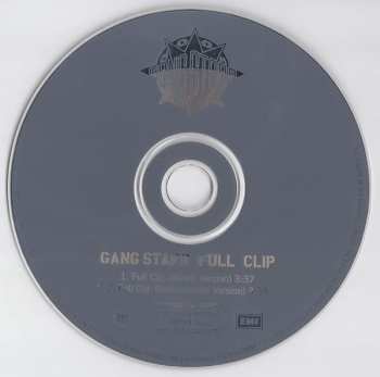 CD Gang Starr: Full Clip