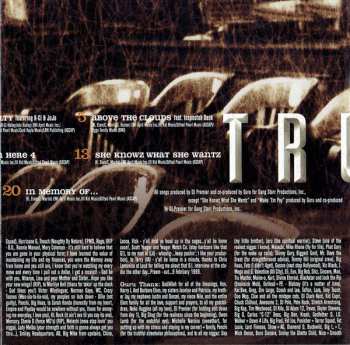 CD Gang Starr: Moment Of Truth