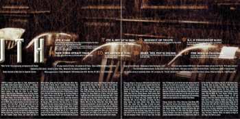 CD Gang Starr: Moment Of Truth