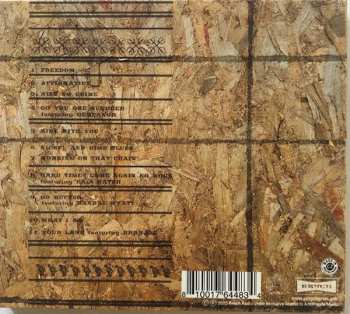 CD Gangstagrass: No Time For Enemies