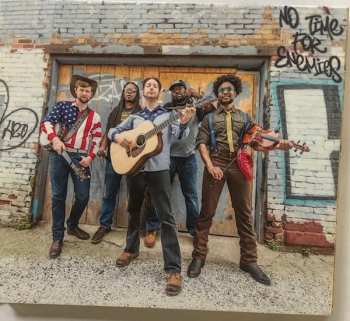 CD Gangstagrass: No Time For Enemies