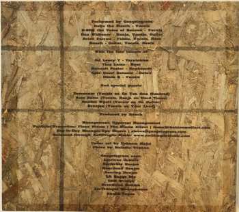 CD Gangstagrass: No Time For Enemies