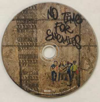 CD Gangstagrass: No Time For Enemies