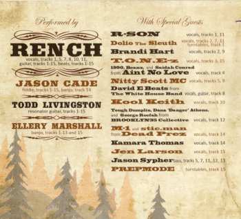 CD Gangstagrass: Rappalachia