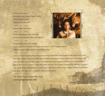 CD Gangstagrass: Rappalachia