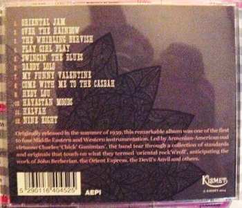 CD Ganimian & His Orientals: Come With Me To The Casbah