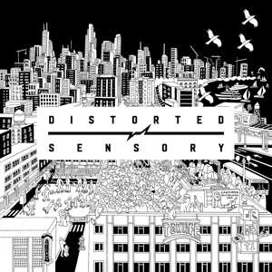 Album Gant-Man: Distorted Sensory