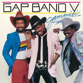 2CD The Gap Band: Gap Band IV / Gap Band V: Jammin’