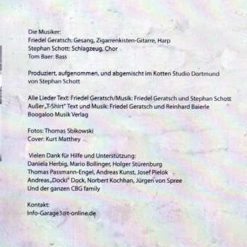 CD Garage 3: … Aber Geil Ist Es Auch