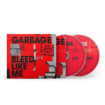 2CD Garbage: Bleed Like Me (2024 Remaster)