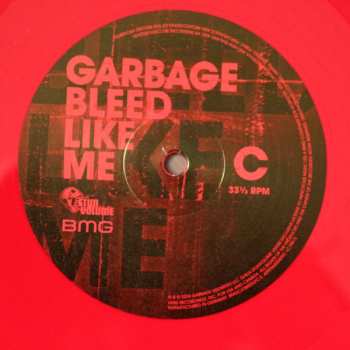 2LP Garbage: Bleed Like Me DLX