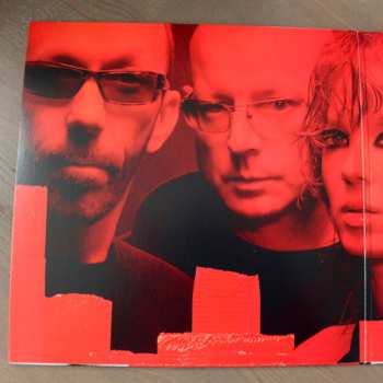 2LP Garbage: Bleed Like Me DLX