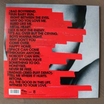 2LP Garbage: Bleed Like Me DLX