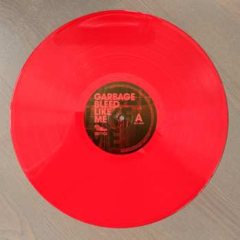2LP Garbage: Bleed Like Me DLX