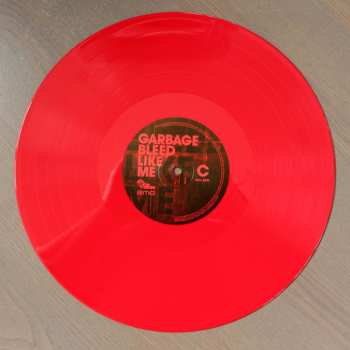 2LP Garbage: Bleed Like Me DLX