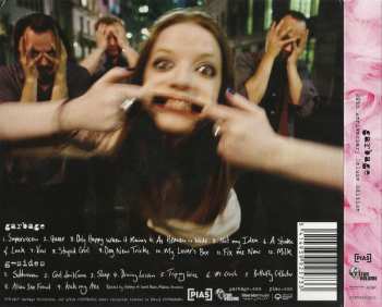 2CD Garbage: Garbage DLX