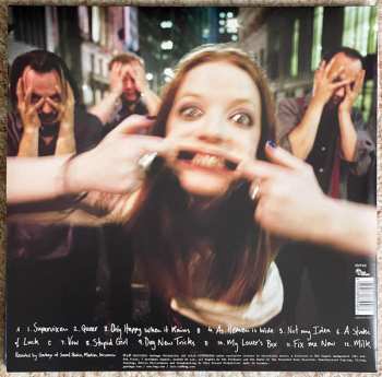 2LP Garbage: Garbage