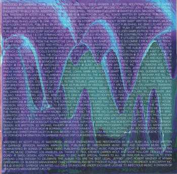 2CD Garbage: Version 2.0 DLX