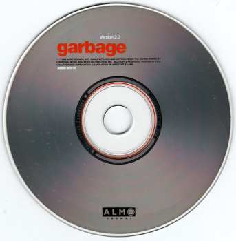 CD Garbage: Version 2.0