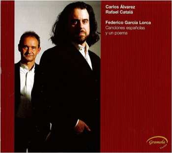 Album Garcia Lorca / Alvarez / Catala: 15 Canciones Espanolas Y Un Poema