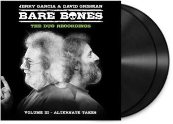 Album David Grisman: Bare Bones: Volume Iii