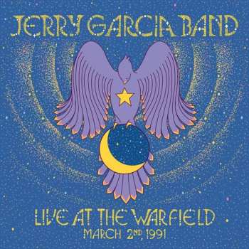 Album Garcia,jerry: Live At The Warfield: March 2nd, 1991