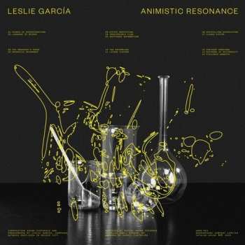 Album Garcia,leslie: Animistic Resonance