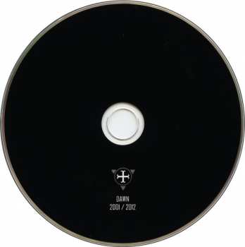 CD The Garden Of Delight: Dawn