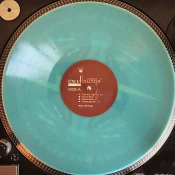LP Gare Du Nord: In Search Of Excellounge CLR | LTD | NUM