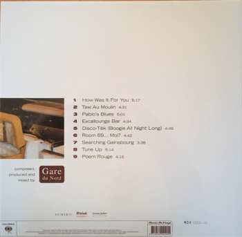 LP Gare Du Nord: In Search Of Excellounge CLR | LTD | NUM