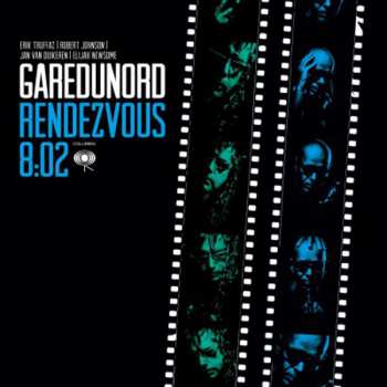 LP Gare Du Nord: Rendezvous 8:02 LTD | NUM | CLR