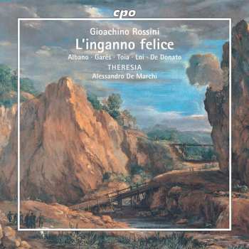 Album Gares,antonio: L'inganno Felice