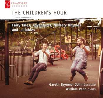 Album William Vann: The Children's Hour   