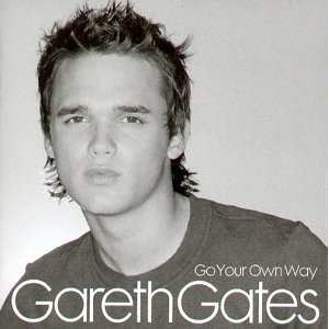 2CD Gareth Gates: Go Your Own Way